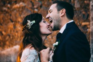 Il segreto per le foto spontanee ai matrimoni