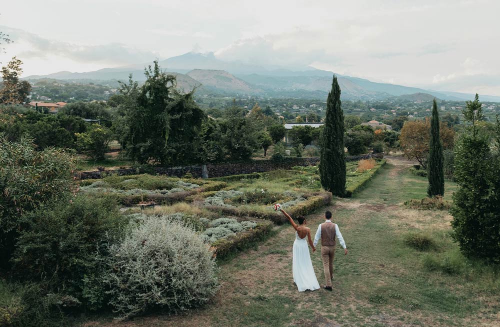 Organizza un matrimonio in Sicilia